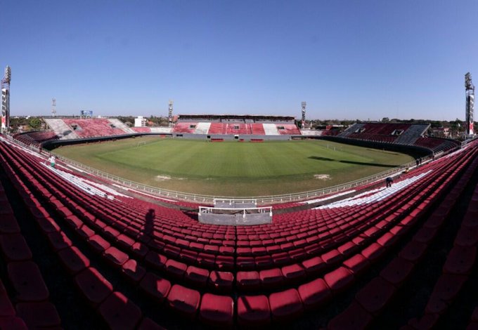 Sudamericana: Ameliano quiere llevar a Olimpia al este del país