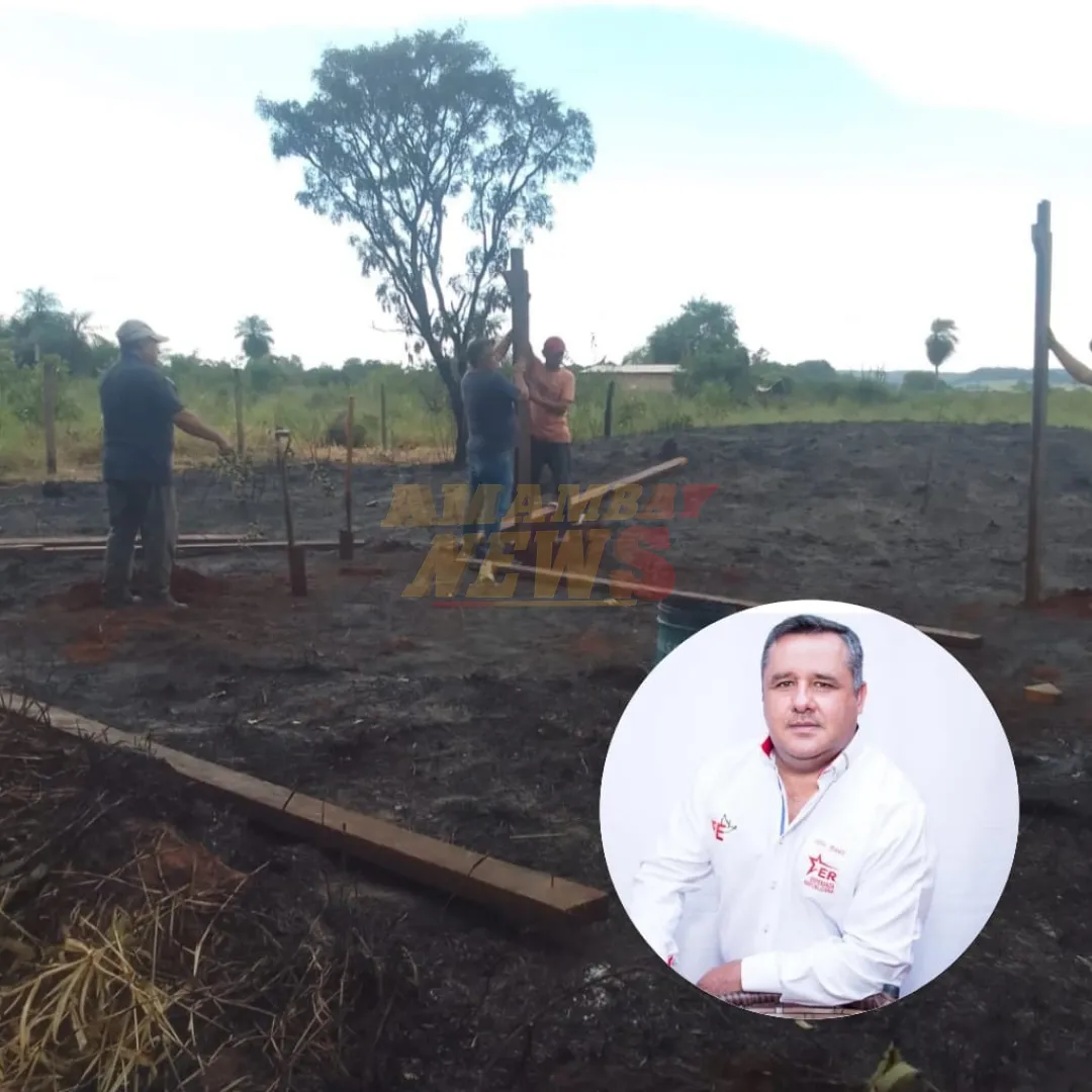 VIDEO: Acusan a abogado y político colorado de apropiarse de lote invadido en Amambay