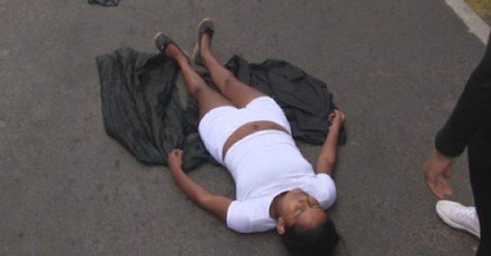 Niños y adolescentes toman Asunción contra la impunidad en abusos sexuales
