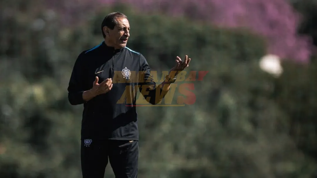 Ramón Díaz dejó de ser entrenador de Olimpia