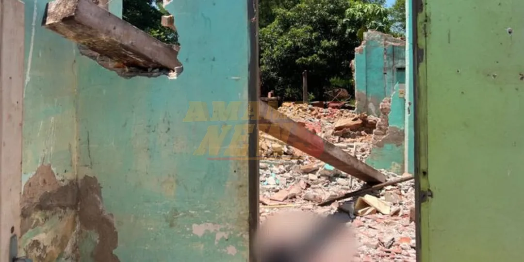 Un albañil muere y otro resulta herido tras el derrumbe de una obra