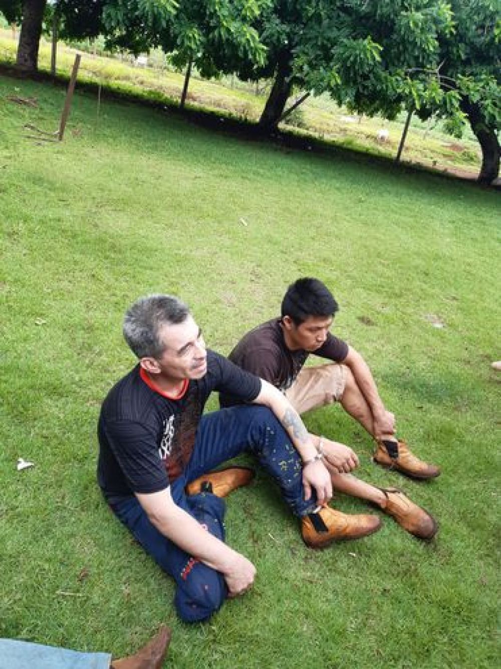 Recapturan a otros dos que fueron liberados de la cárcel
