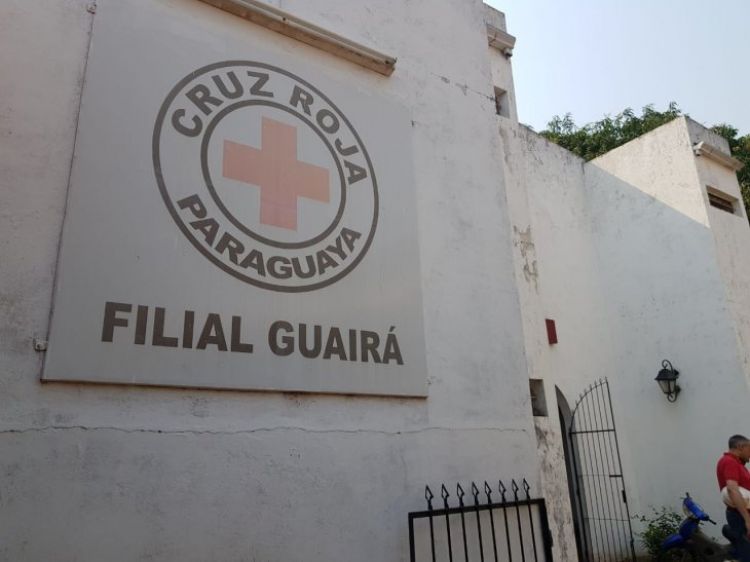 Organizan campaña de recolección de insumos para bomberos en Guairá