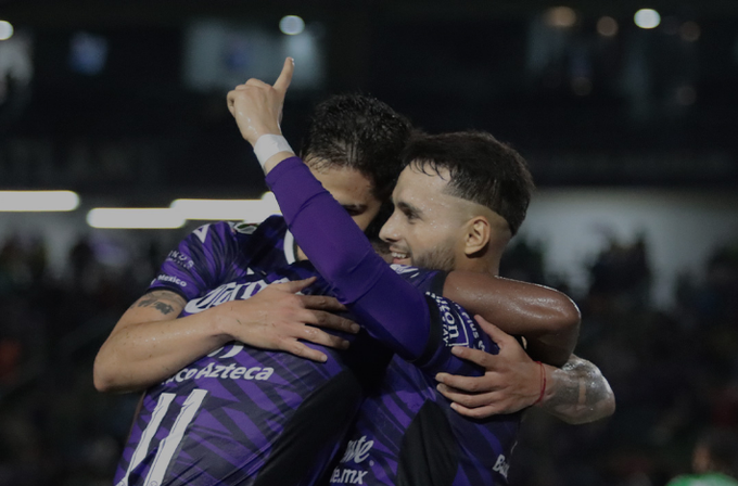 Josué Colmán, muy cerca de pegar un gran salto en el fútbol mexicano