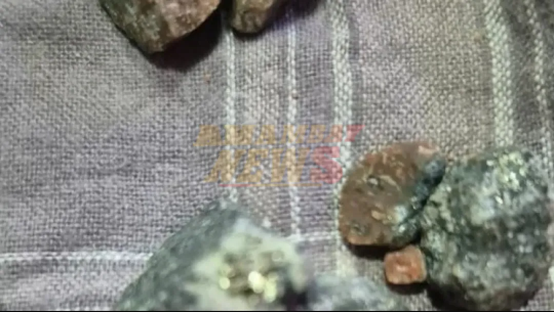 Hallan trazas de oro en Caapucú durante búsqueda de agua