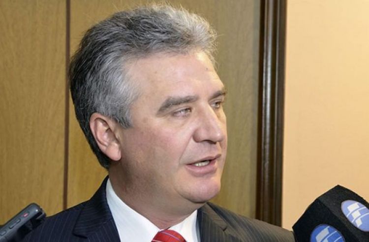 Fidel Zavala tiene chances de presidir el Senado, según Bacchetta