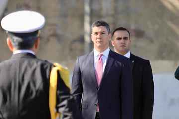 Santi viajará a EE.UU para participar de la asamblea general de la ONU