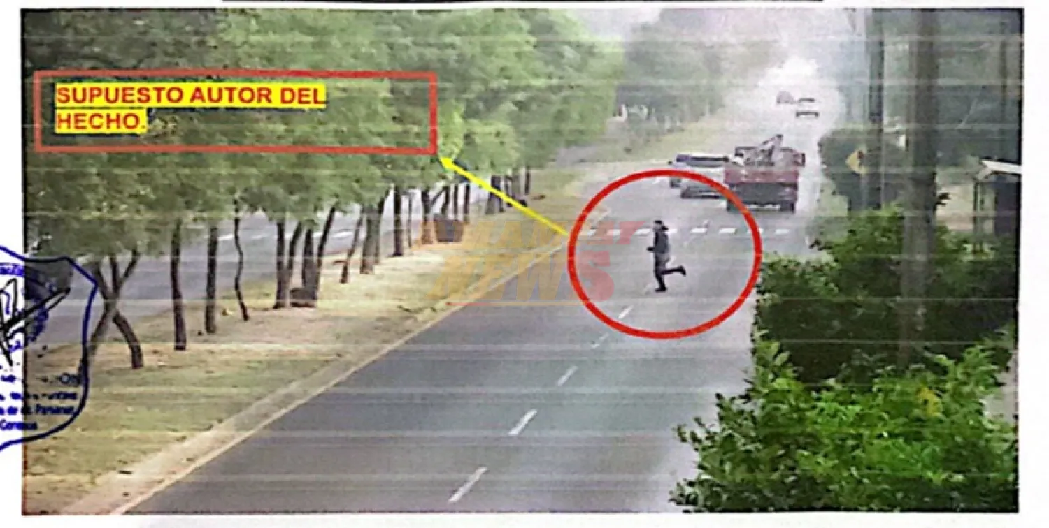 Supuesto abusador del Parque Guasu es puesto en libertad