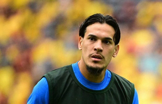 Gustavo Gómez rompió el silencio y habló de su situación en la Albirroja