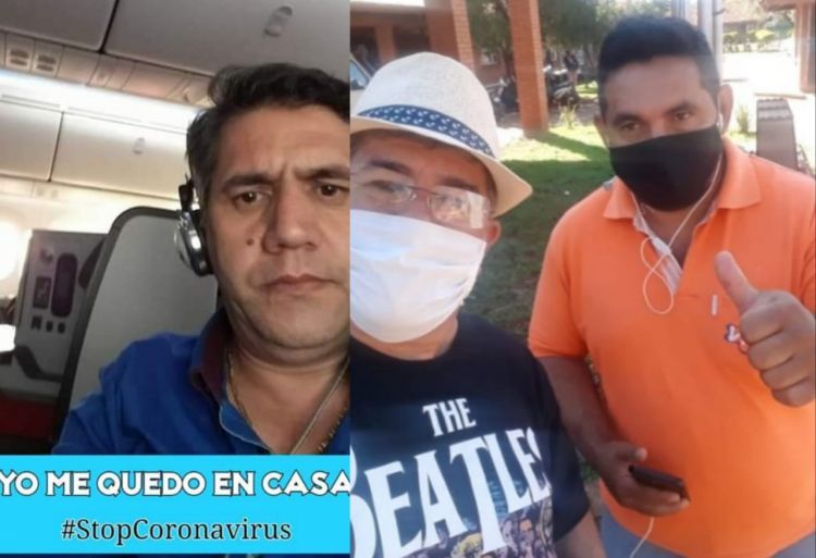 AUDIO: Para el profesor Miguel Culzoni rendición de cuentas del consejo de salud es una farsa