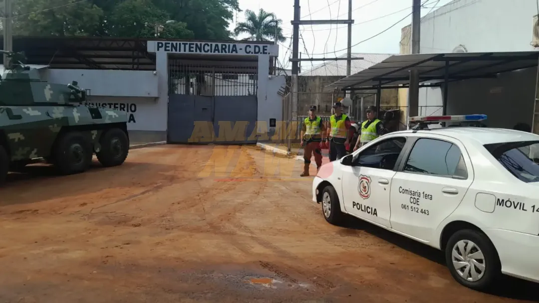 Paraguay es el país con más miembros del PCC fuera de Brasil, según informe