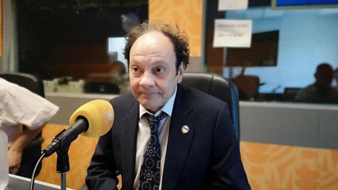 Scavone: “El problema crítico de Olimpia es la deuda”