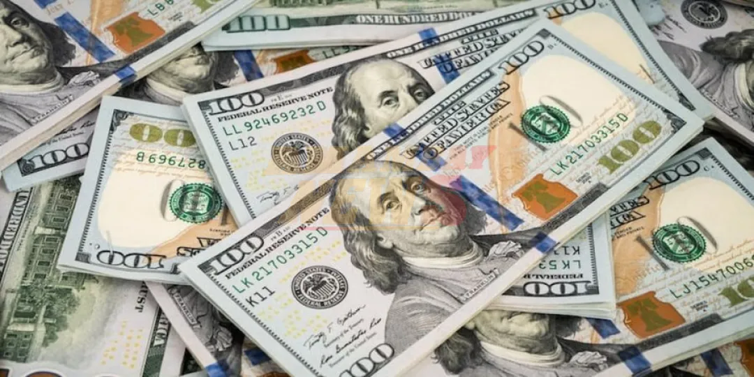 Dólar baja 50 puntos y cotiza a G. 7.430