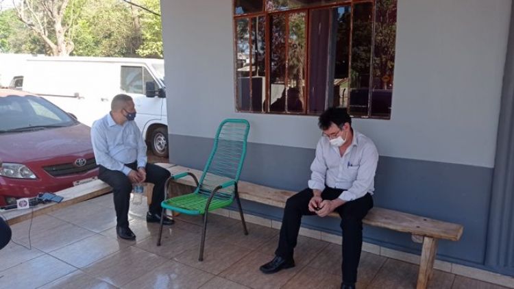 Policía investiga un presunto autogolpe en que se robaron unos G. 300 millones en CDE