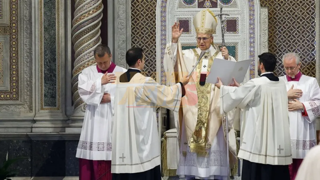Papa León XIV completa las formalidades que lo consolidan como líder de la Iglesia católica