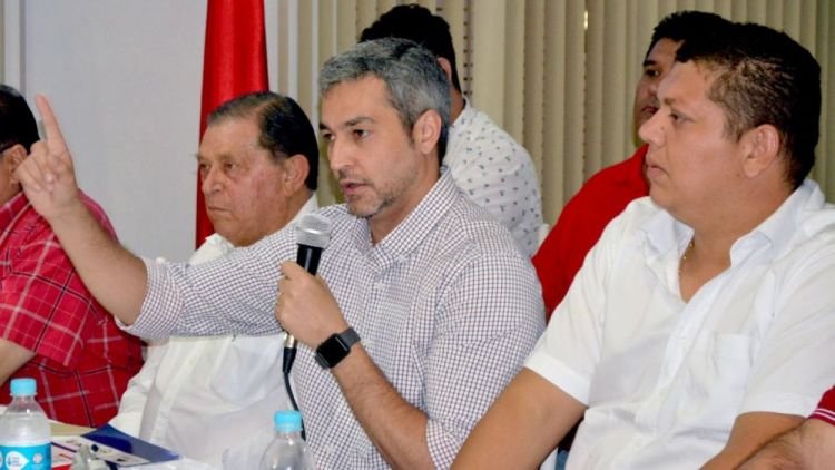 Marito prohíbe nombramientos, contrataciones y aumento salarial