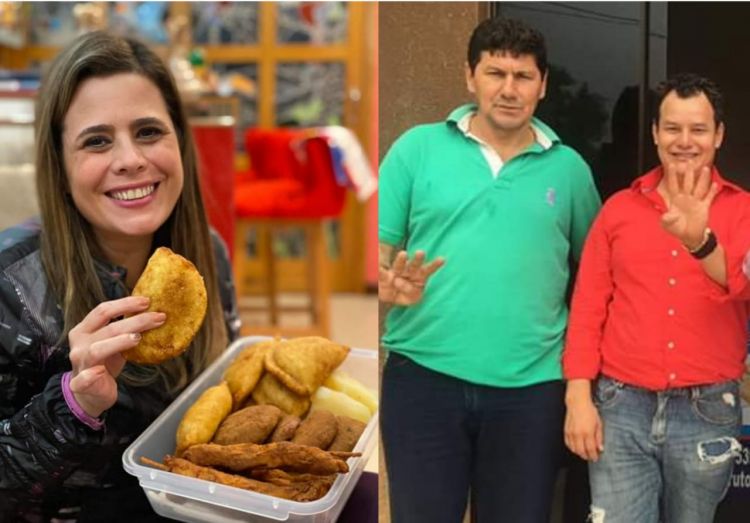 Concejales departamentales declararon persona no grata a la diputada Kattya González