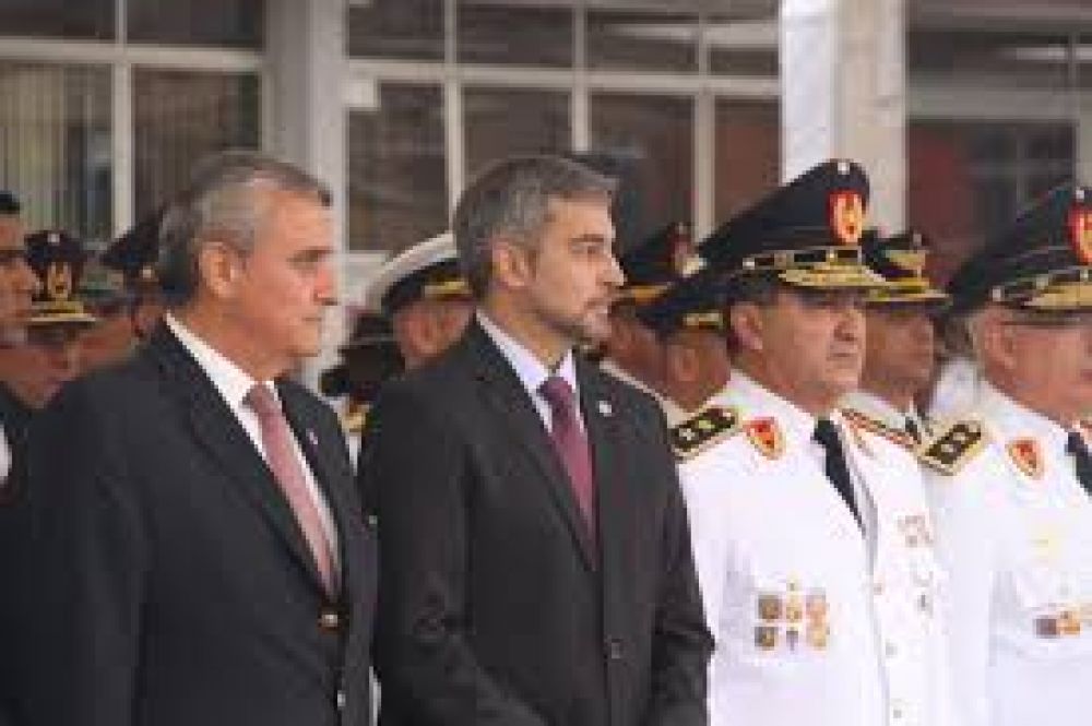 Los escándalos rodean a la actual administración de la Comandancia