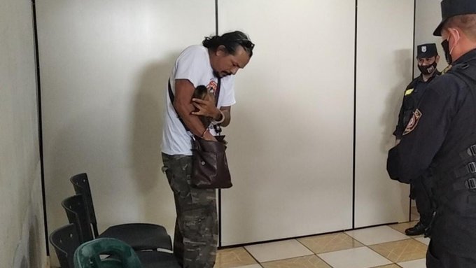 Mbururu se niega a declarar en caso de abuso sexual en niños