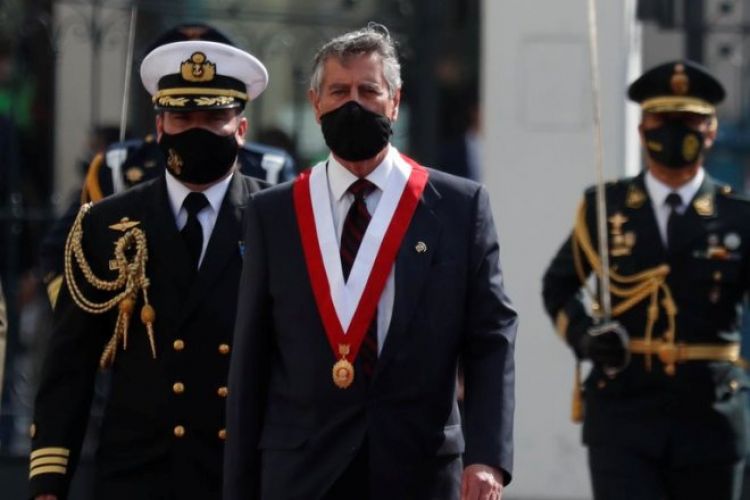 El presidente de Per descart un confinamiento total a pesar de la crtica situacin ya que el pas "no est preparado"