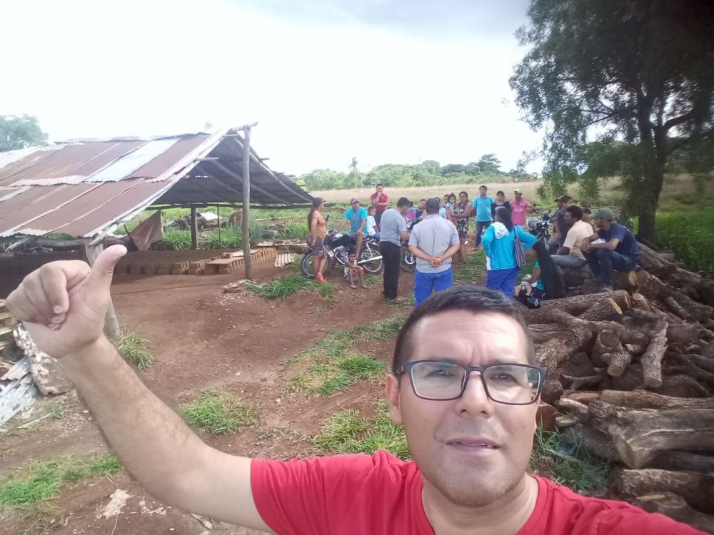 Abogados 360, están vendiendo plaza invadida por la comisión 30 de Enero