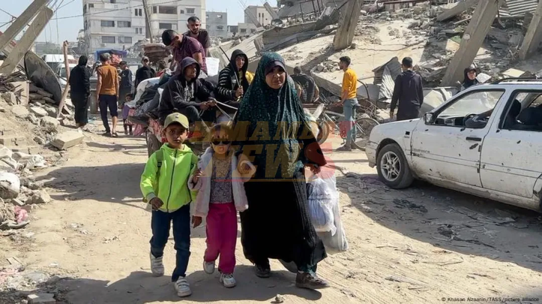 Bombardeos israelíes dejan otros 44 muertos en Gaza