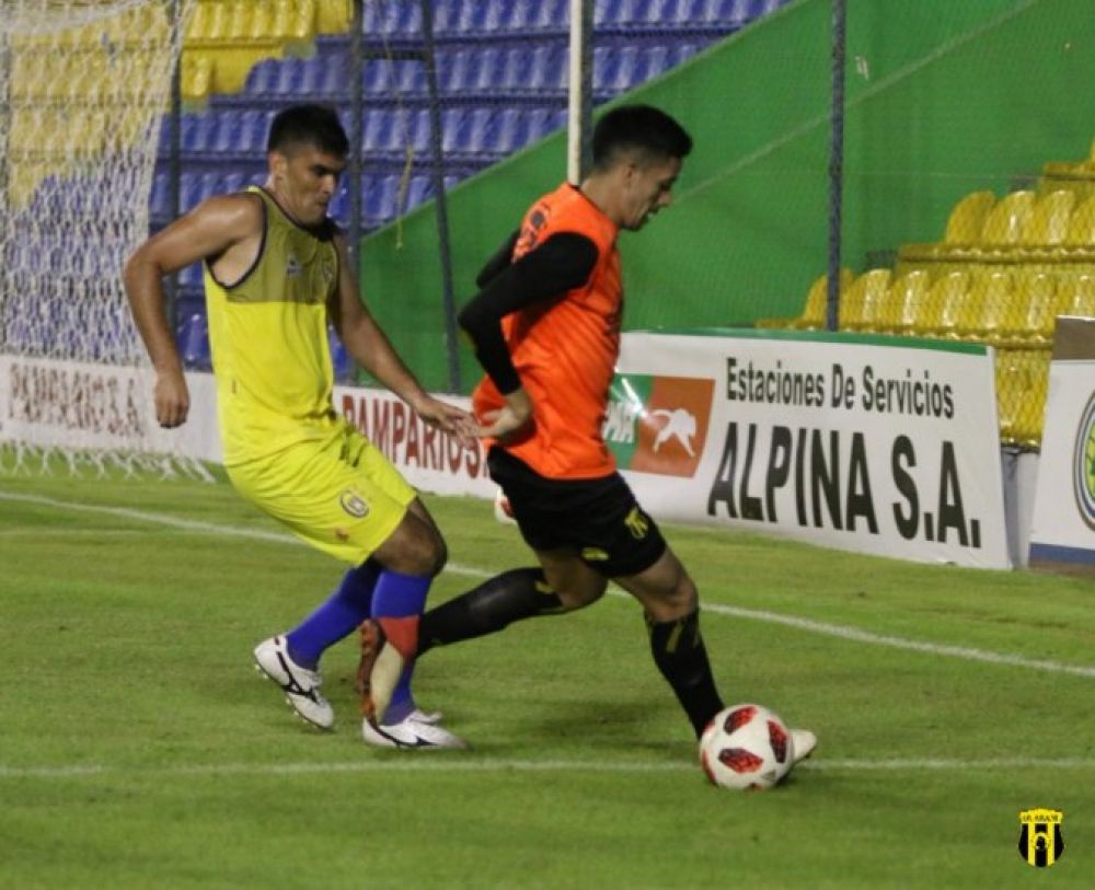 Capiatá y Guaraní no se sacaron ventaja en amistoso