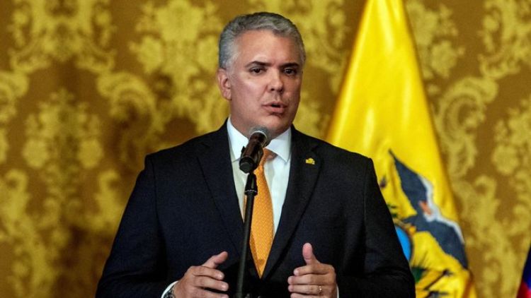 Duque: Aida Merlano debe ser extraditada, pero sin chantajes de Maduro