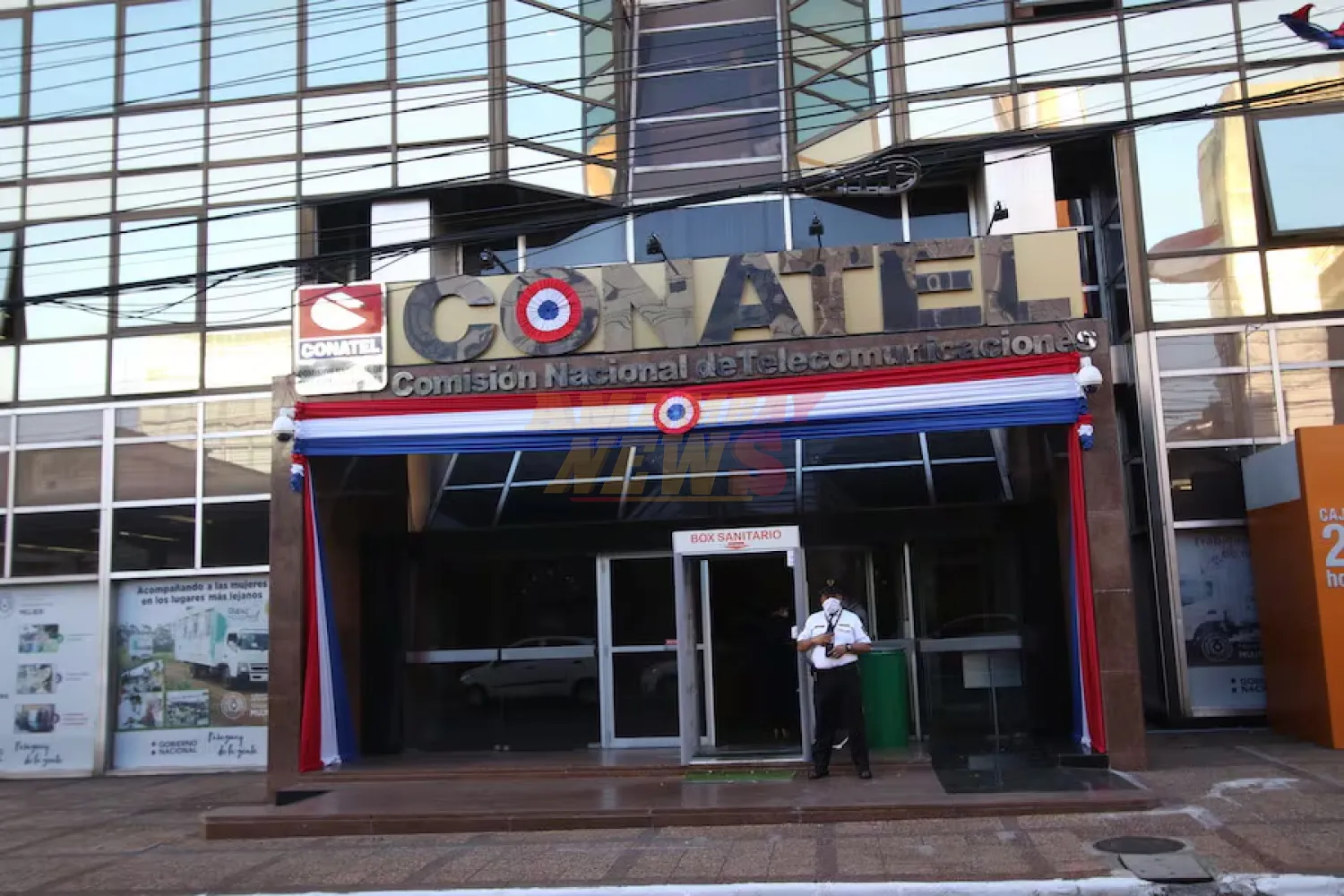 Conatel posterga por un mes apertura de ofertas para nuevo canal digital