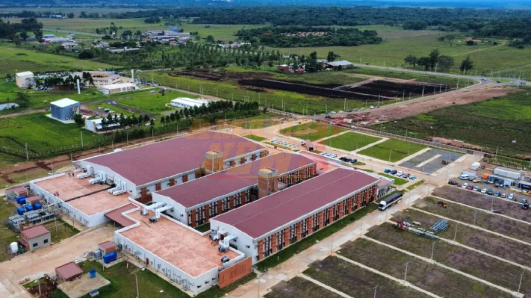 Oviedo y Villarrica fustigan plan de tirar efluentes de hospital al río Tebicuarymí