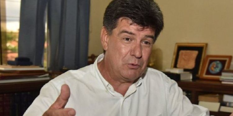 TSJE ordena intervención de registro electoral de Nueva Asunción, tras denuncia de Efraín Alegre