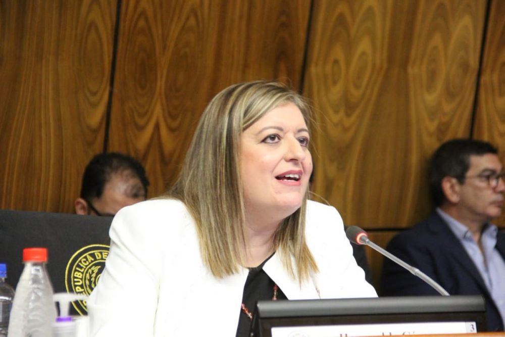 Solamente hay 73 fiscales en todo el país, según la titular del Ministerio Público