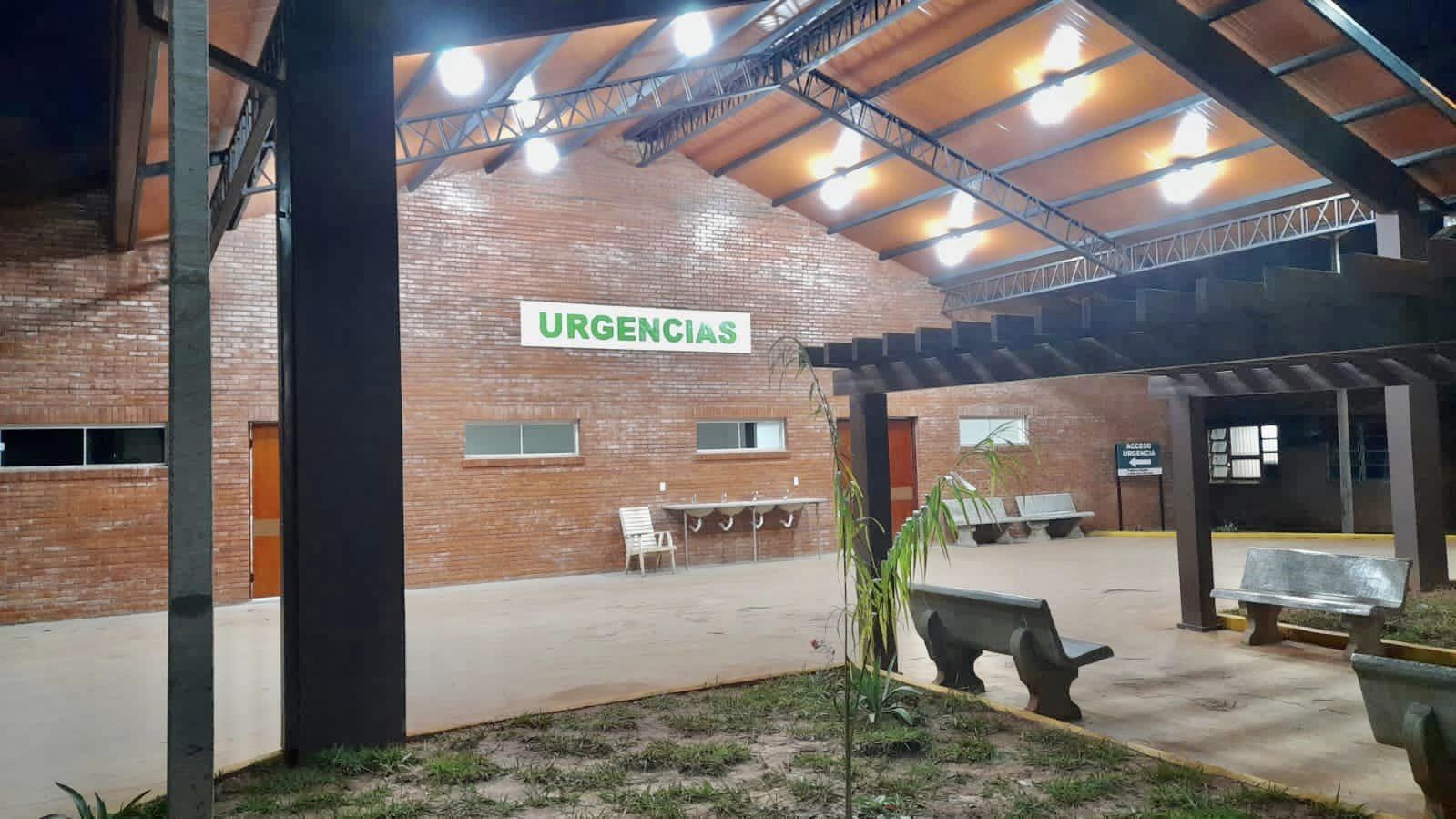 Municipalidad de PJC a punto de inaugurar construcciones y remodelaciones en el Hospital Regional