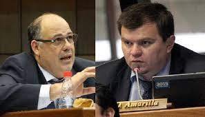 ´Chiquito Vale´plantea que Dionisio Amarilla no jure en la Cámara Alta