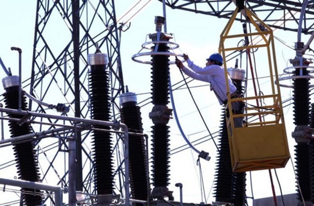 90 mil familias sin energía eléctrica en el Departamento Central