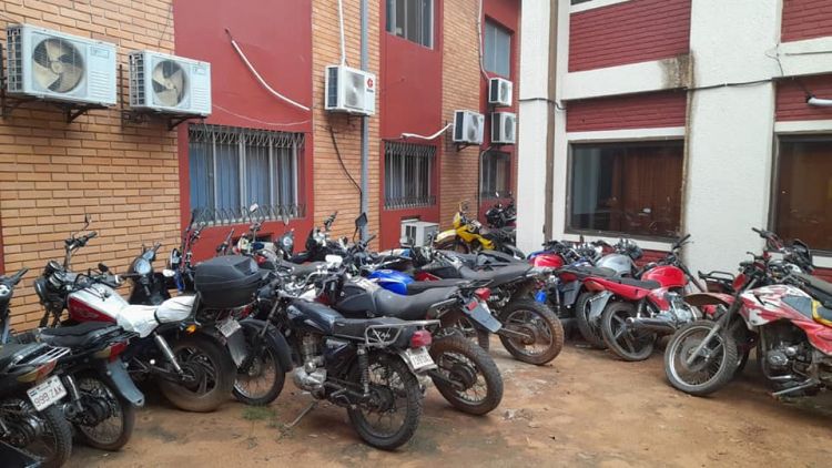 Proceso de remate de vehículos demorados aún no se ha iniciado