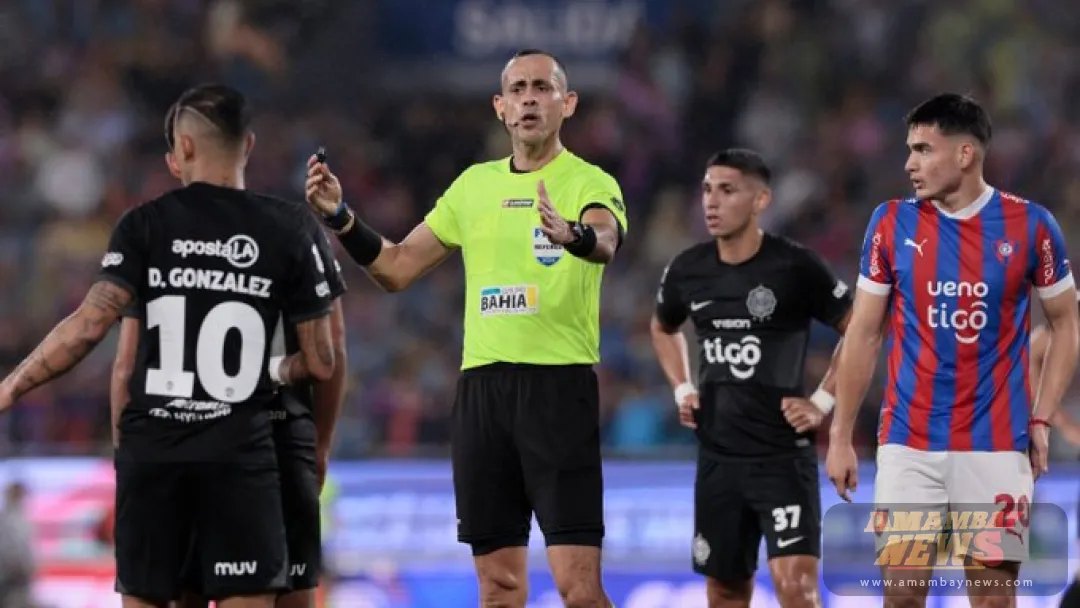 Juan Gabriel Benítez dirigirá su tercer superclásico