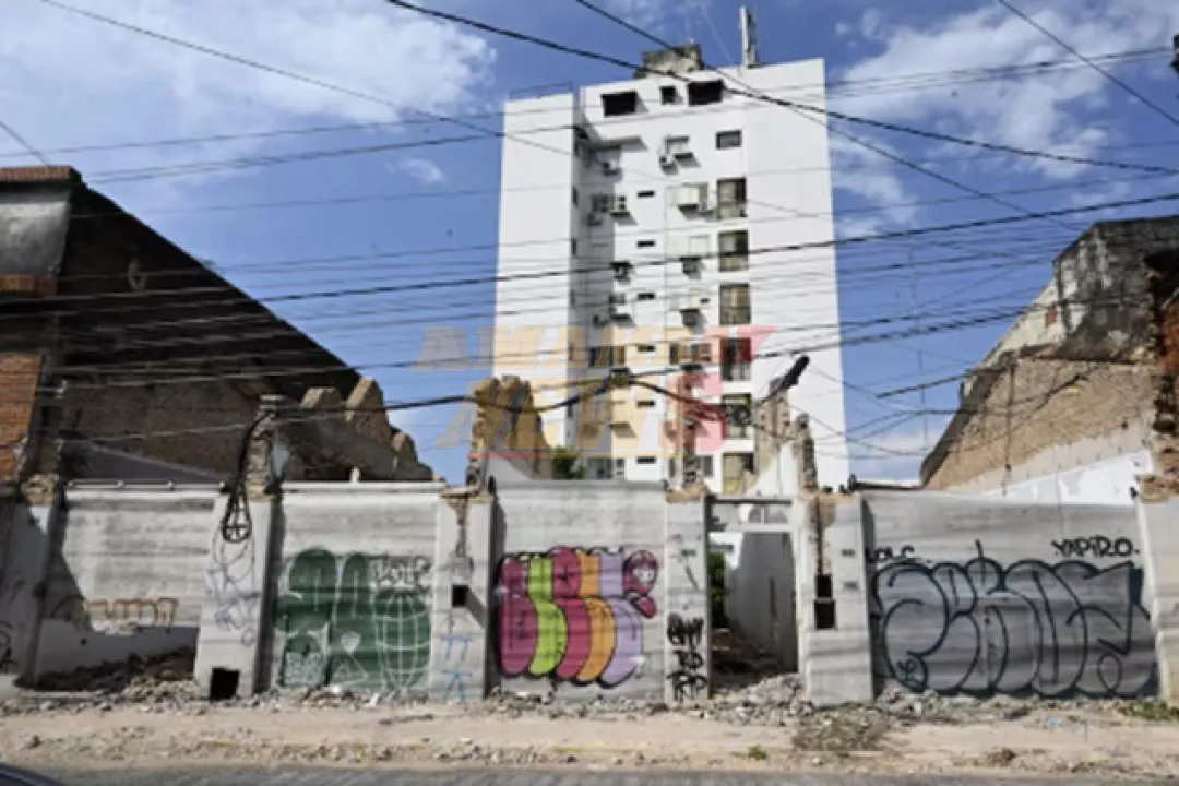 Microcentro de Asunción: inseguridad y abandono crítico