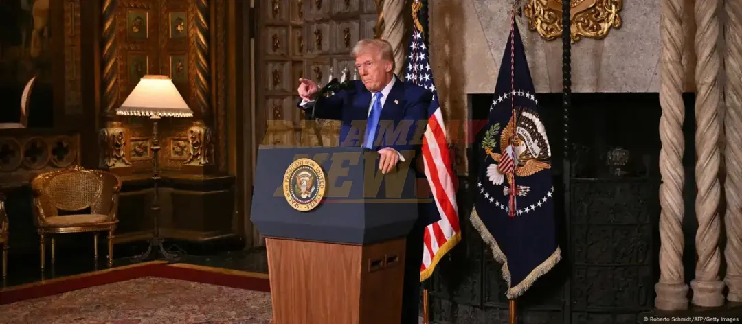 Trump amenaza a Rusia con sanciones financieras y aranceles