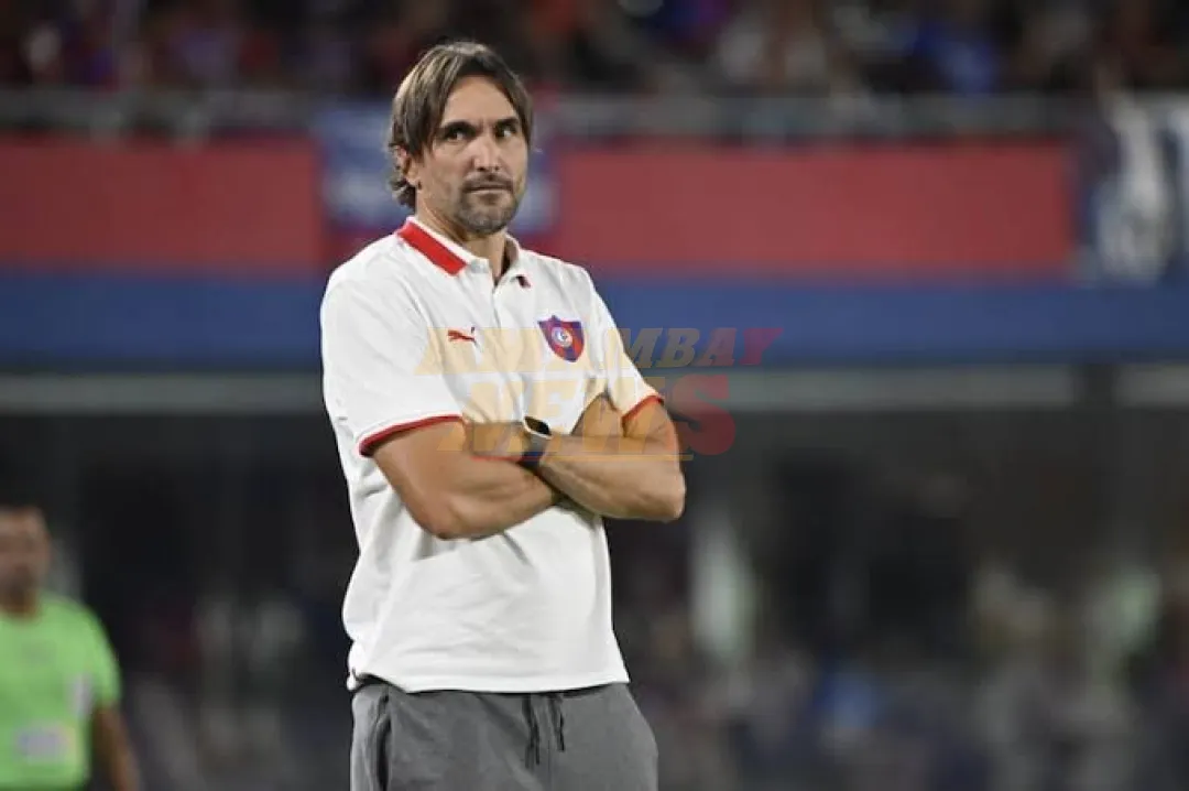 Diego Martínez confía en la buena racha del Ciclón
