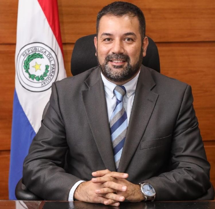 Ministro designó a nuevo director general de Jubilaciones y Pensiones