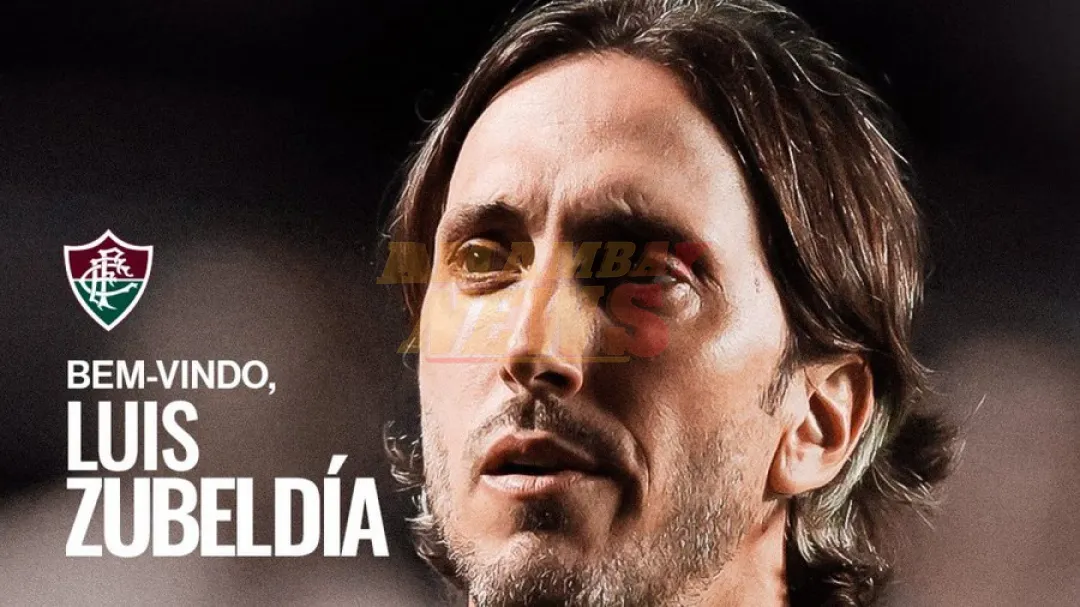 Luis Zubeldía, nuevo entrenador del Fluminense