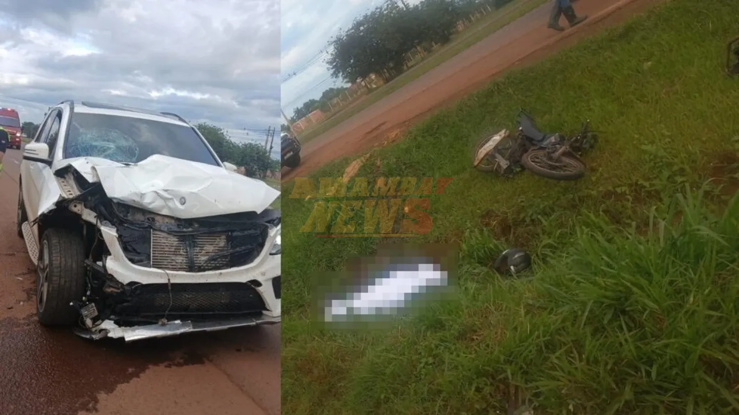 Alto Paraná: Accidentes dejan como saldo dos muertes el fin de semana