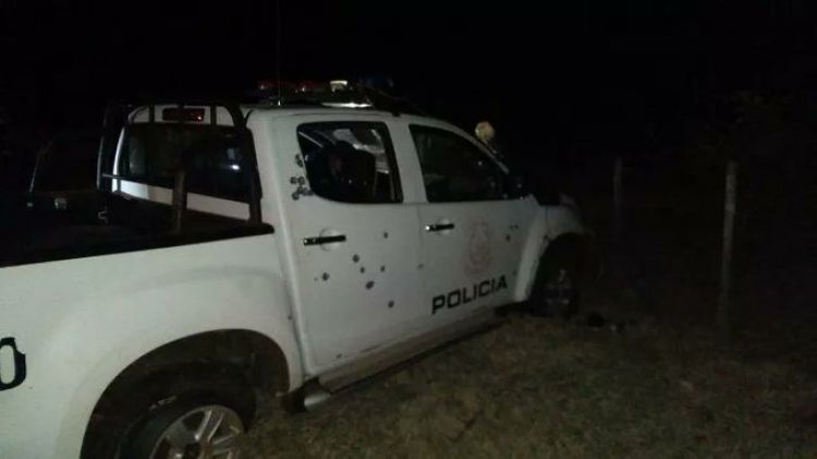 Fiscal relata detalles del brutal ataque a policías en San Alfredo