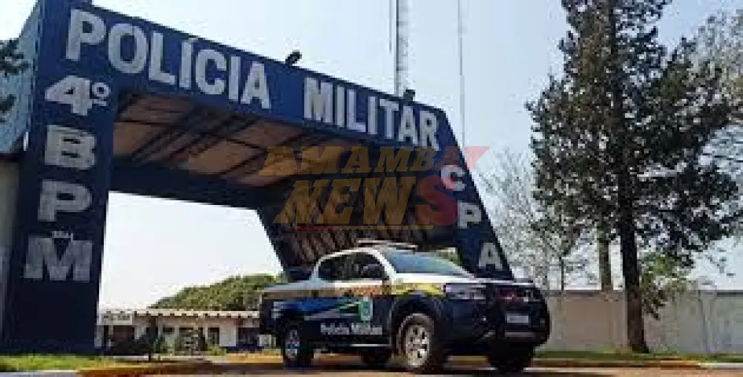 Adicto es arrestado tras agredir a familiares y resistirse a la prisión en Ponta Porã