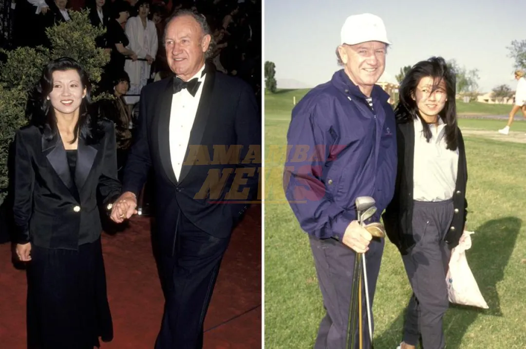 Encuentran muertos en su casa al actor Gene Hackman y su mujer