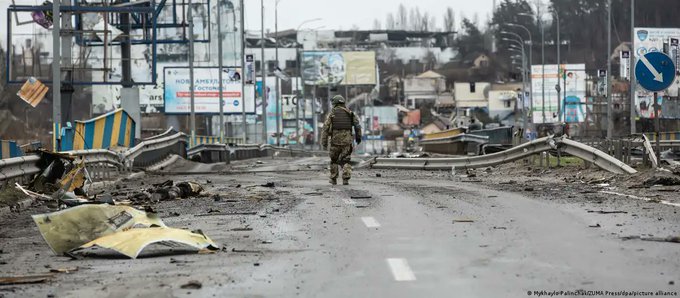 ONU: Rusia ejecutó de manera sumaria a 77 civiles en Ucrania