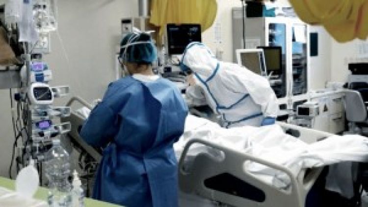 Joven solicita por amparo judicial una cama de UTI para su madre