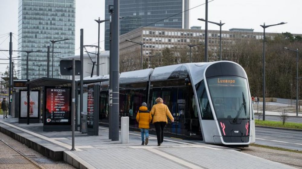 Luxemburgo se convierte en el primer país del mundo con transporte público gratuito