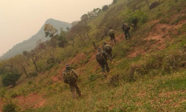 Ataque armado deja un peón de estancia herido en Yby Yaú